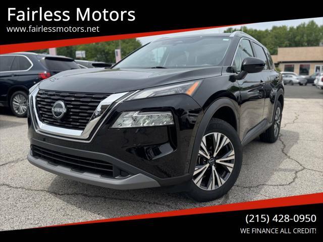 2022 Nissan Rogue