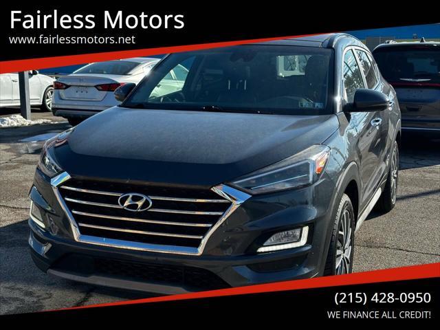 2019 Hyundai Tucson