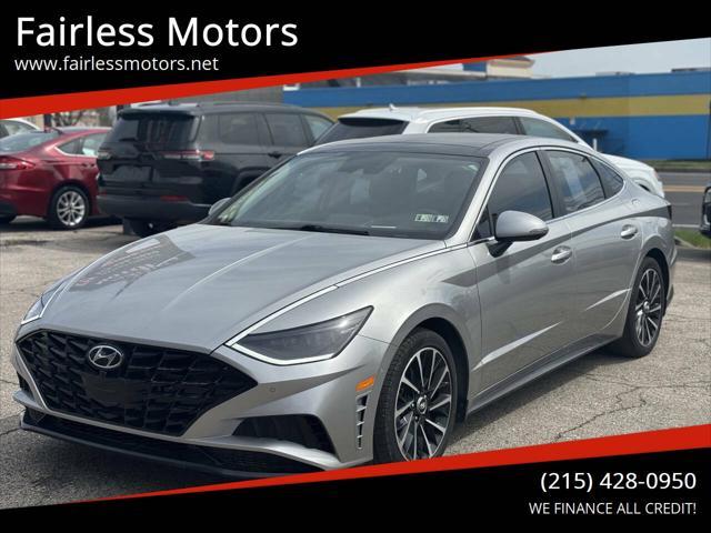 2021 Hyundai Sonata