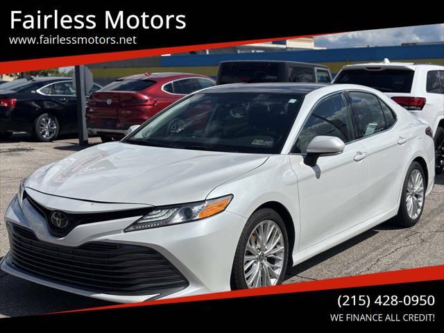 2020 Toyota Camry