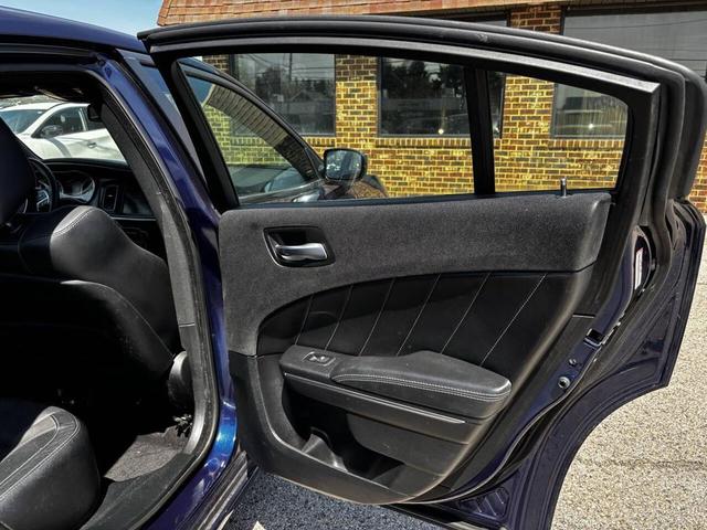 Photo of 2015 Blue Dodge Charger