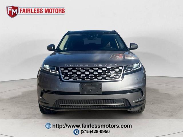 Photo of 2020 Gray Land Rover Range Rover Velar