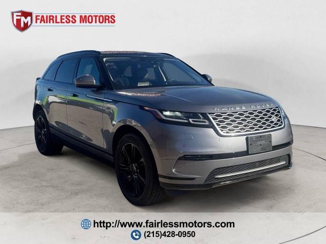 Photo of 2020 Gray Land Rover Range Rover Velar