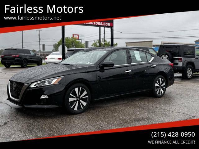2019 Nissan Altima