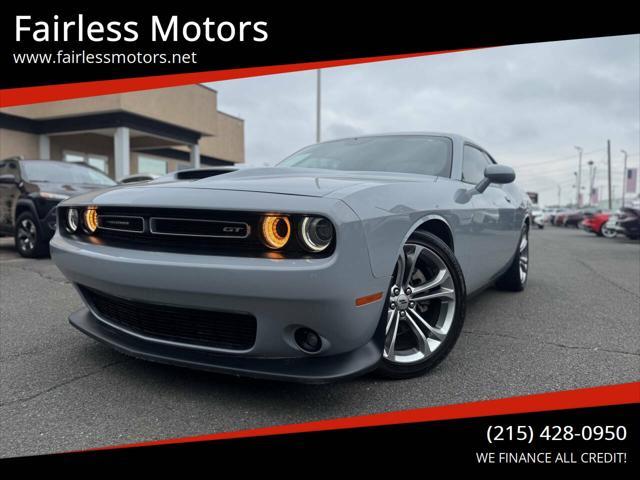 2021 Dodge Challenger
