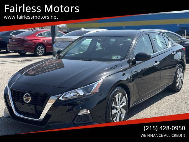 2020 Nissan Altima