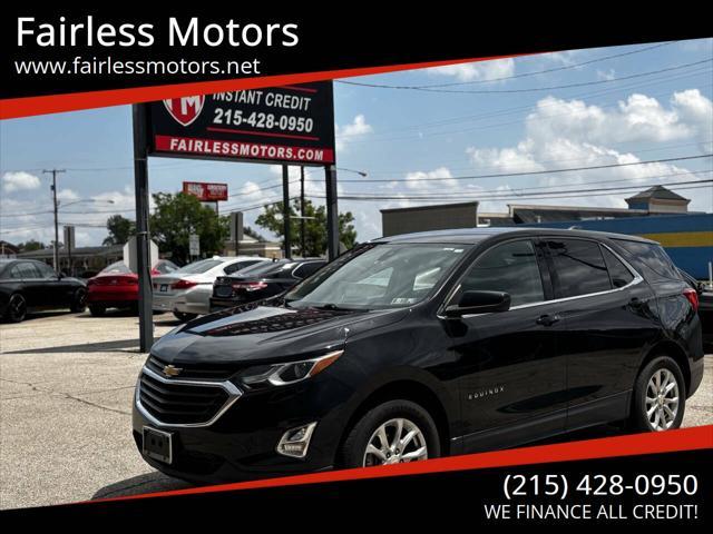 2020 Chevrolet Equinox