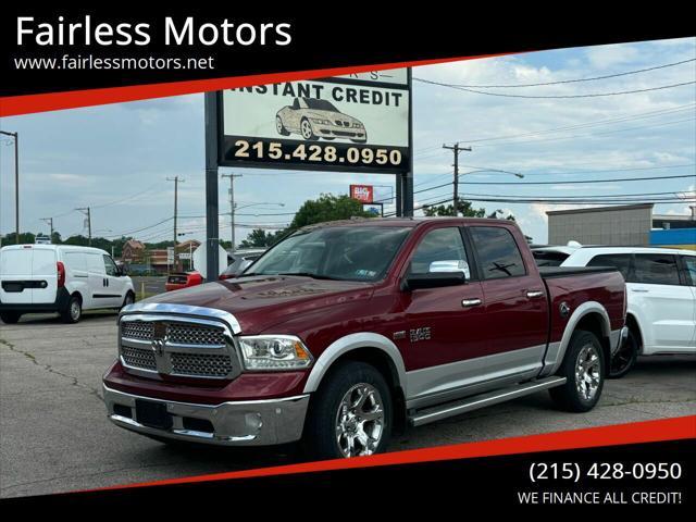 2014 RAM 1500