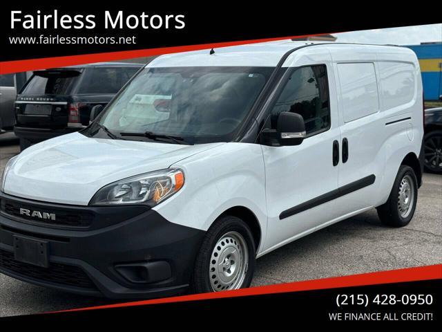 2021 RAM Promaster City