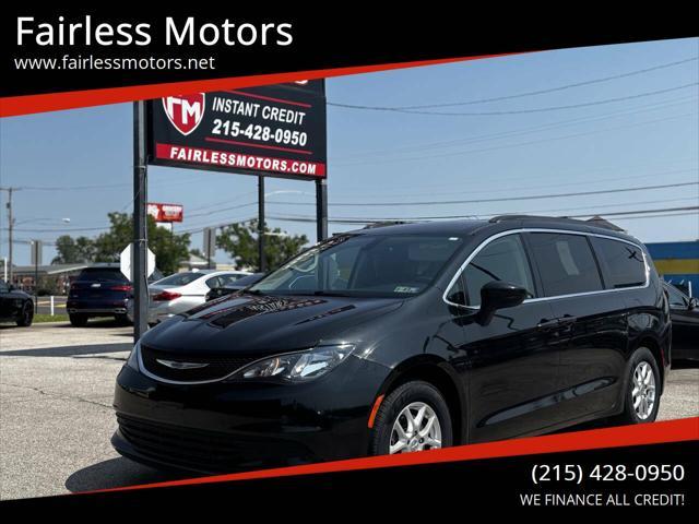 2020 Chrysler Voyager