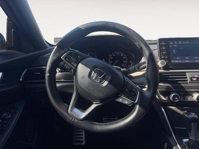 Photo of 2022 Sonic Gray Pearl Honda Accord