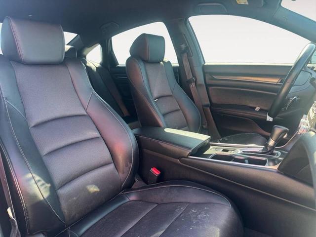 Photo of 2022 Sonic Gray Pearl Honda Accord