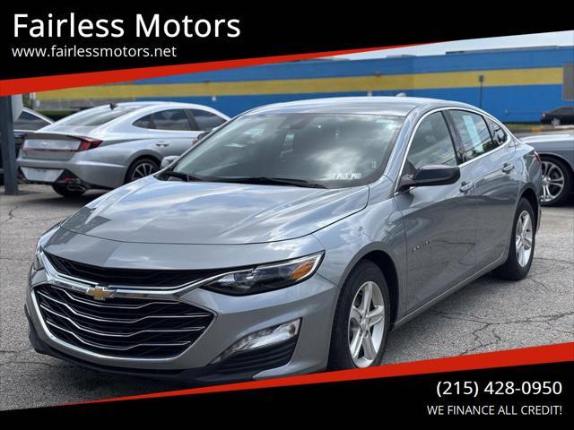 2023 Chevrolet Malibu