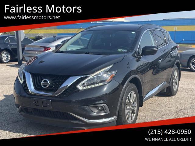 2018 Nissan Murano