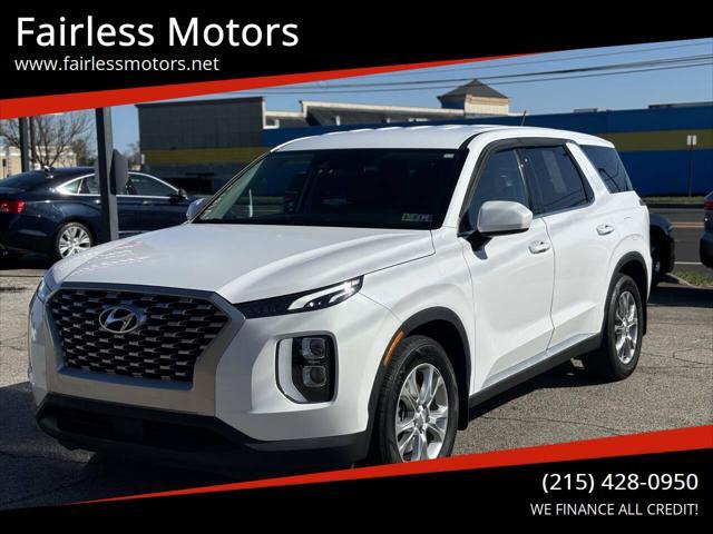 2020 Hyundai Palisade