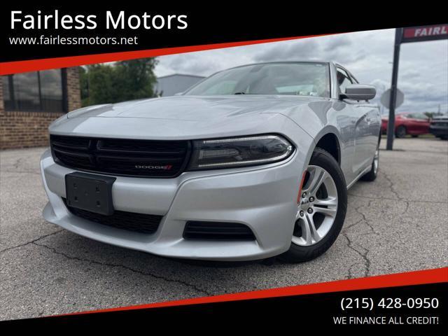 2020 Dodge Charger