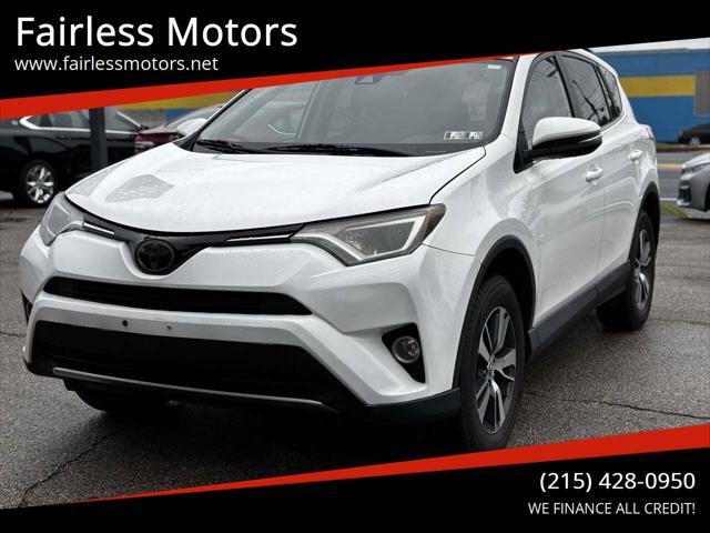 2018 Toyota RAV4