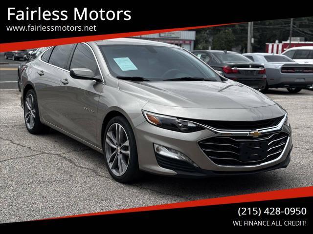 2022 Chevrolet Malibu
