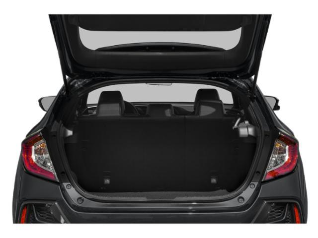 Photo of 2020 Crystal Black Pearl Honda Civic
