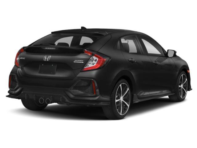 Photo of 2020 Crystal Black Pearl Honda Civic