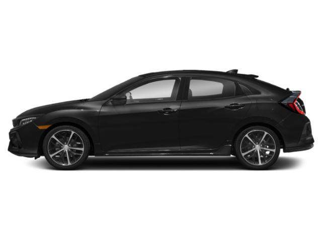 Photo of 2020 Crystal Black Pearl Honda Civic