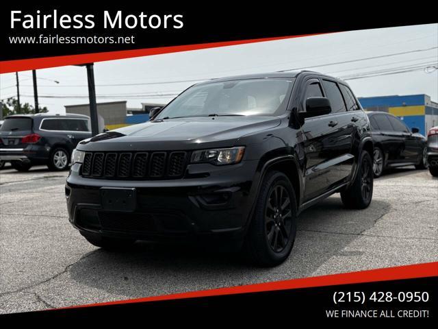 2019 Jeep Grand Cherokee