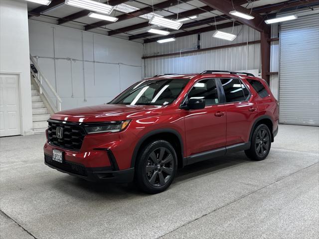 2023 Honda Pilot