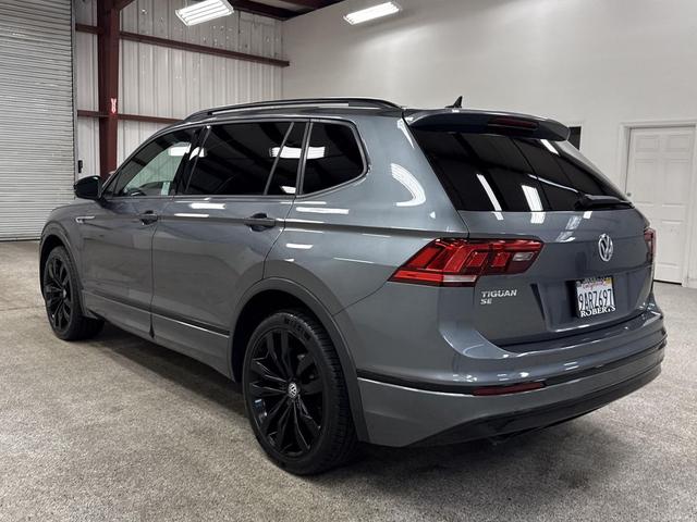 Photo of 2021 Platinum Gray Metallic Volkswagen Tiguan
