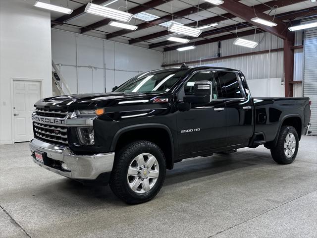 2022 Chevrolet Silverado 2500