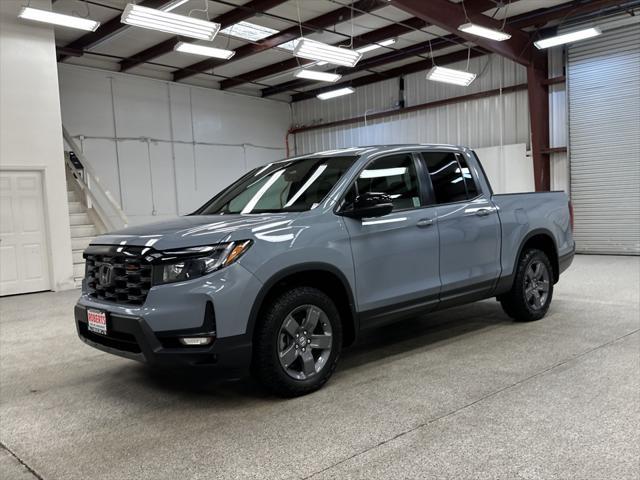 2024 Honda Ridgeline