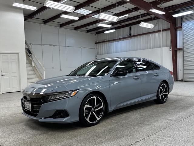 2022 Honda Accord