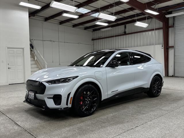 2023 Ford Mustang Mach-e