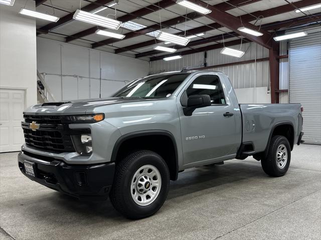 2024 Chevrolet Silverado 2500