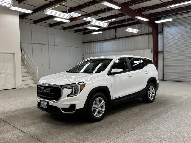 2022 GMC Terrain