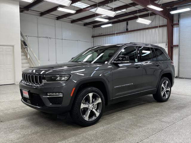 2022 Jeep Grand Cherokee 4xe