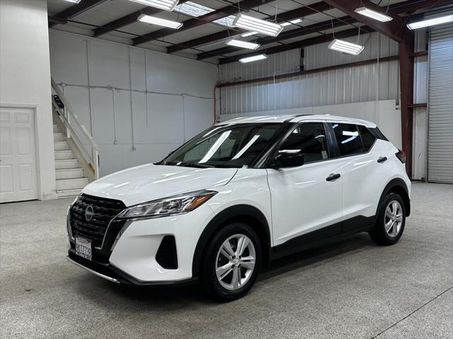 2024 Nissan Kicks