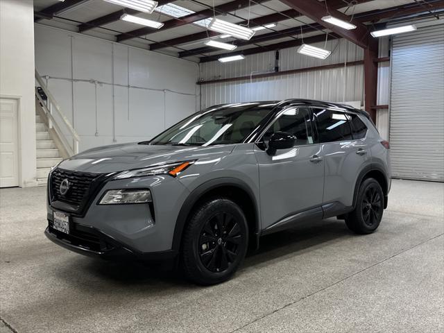 2023 Nissan Rogue