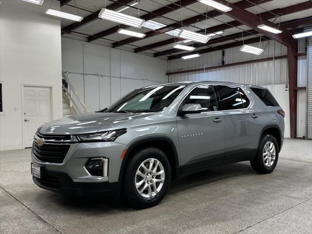 2023 Chevrolet Traverse