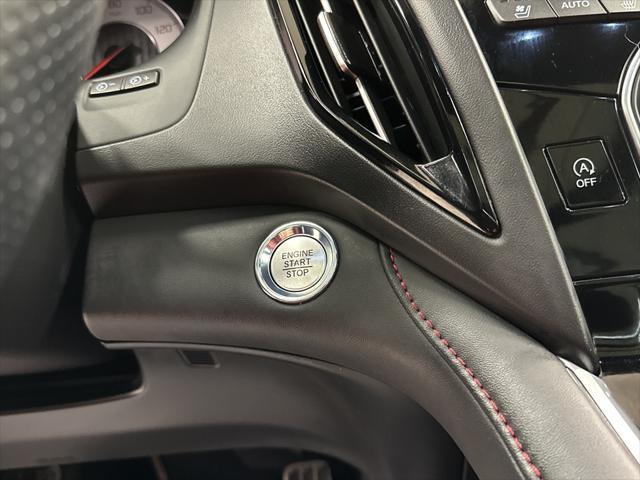 Photo of 2023 Platinum White Pearl Acura RDX