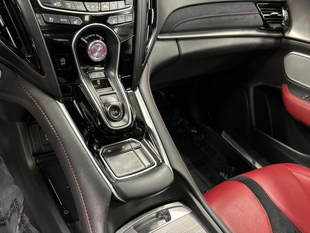Photo of 2023 Platinum White Pearl Acura RDX