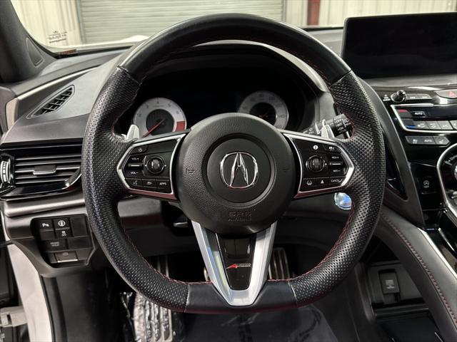 Photo of 2023 Platinum White Pearl Acura RDX