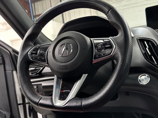 Photo of 2023 Platinum White Pearl Acura RDX