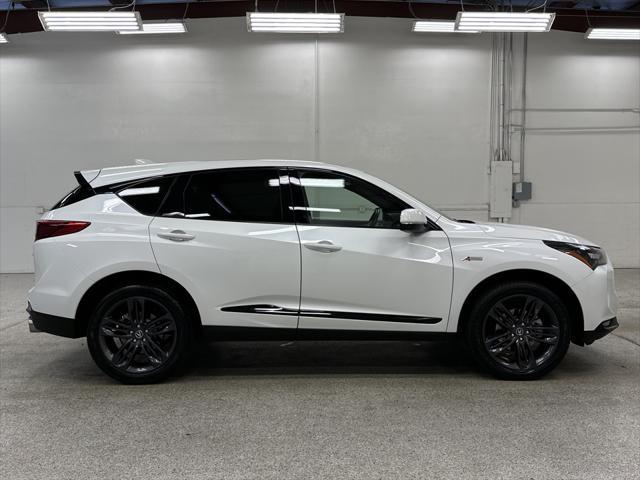 Photo of 2023 Platinum White Pearl Acura RDX