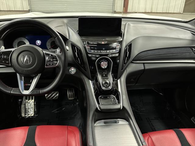 Photo of 2023 Platinum White Pearl Acura RDX