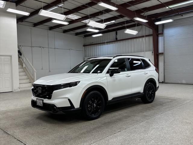 2023 Honda CR-V