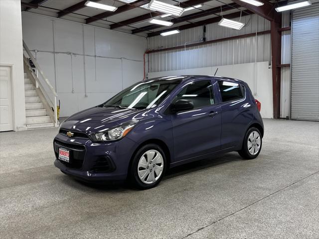 2017 Chevrolet Spark