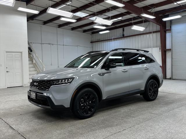 2023 Kia Sorento