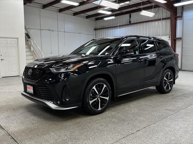 2022 Toyota Highlander