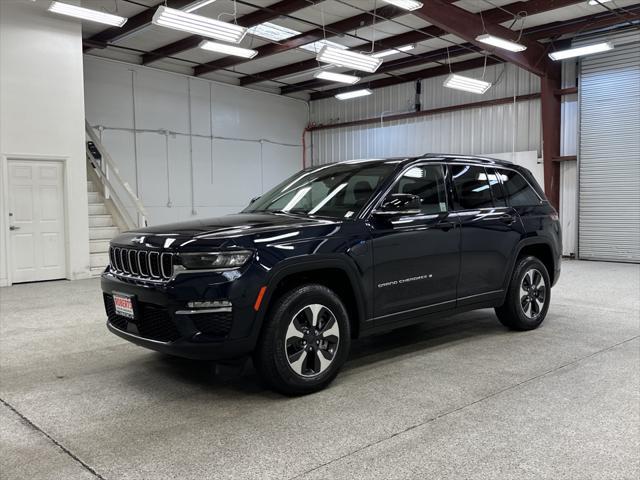 2023 Jeep Grand Cherokee 4xe