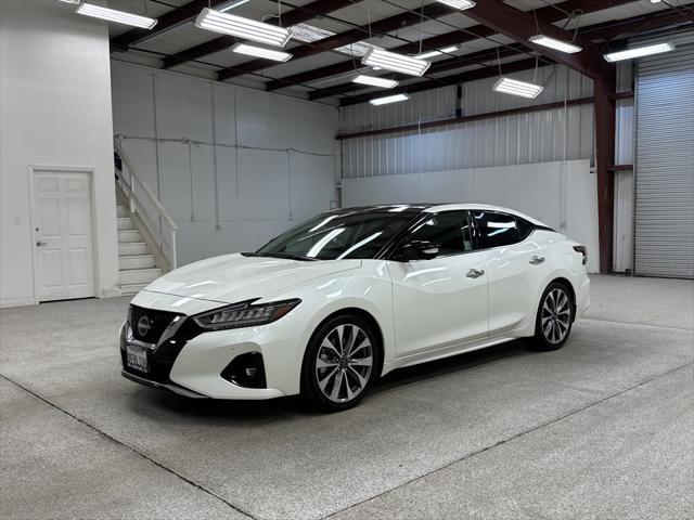 2023 Nissan Maxima